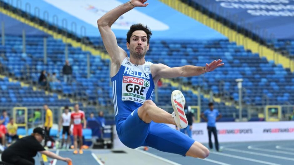 Diamond League / Δεύτερος ο Μίλτος Τεντόγλου
