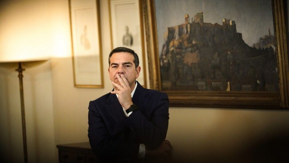 Φαμπιάν Περιέ στο NEWS 24/7: “Κανένας Ευρωπαίος ηγέτης δεν χρειάστηκε να αντέξει ό,τι ο Τσίπρας”