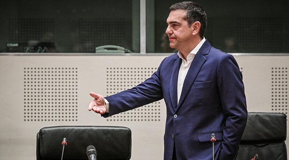 Ο νέος κύκλος του ΣΥΡΙΖΑ χωρίς τον Τσίπρα