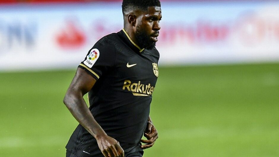 Ολυμπιακός: Ούτε καπνός, ούτε φωτιά για δεύτερο σερί καλοκαίρι για τον Σάμουελ Ουμτιτί