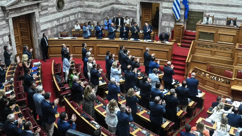 Τροπολογία… διά πάσαν νόσον