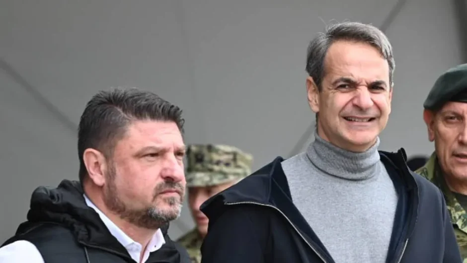 Ανακοινώθηκε η υποψηφιότητα Χαρδαλιά, θα συναντηθεί με Μητσοτάκη 