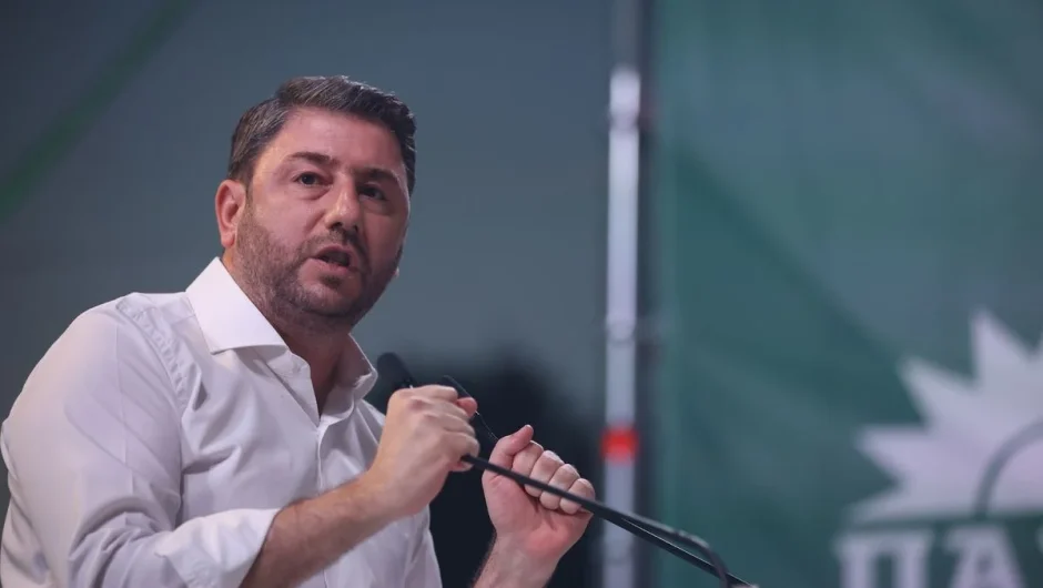 Ποια πρόταση δέχτηκε (και απέρριψε) ο Νίκος Ανδρουλάκης το βράδυ που παραιτήθηκε ο Τσίπρας