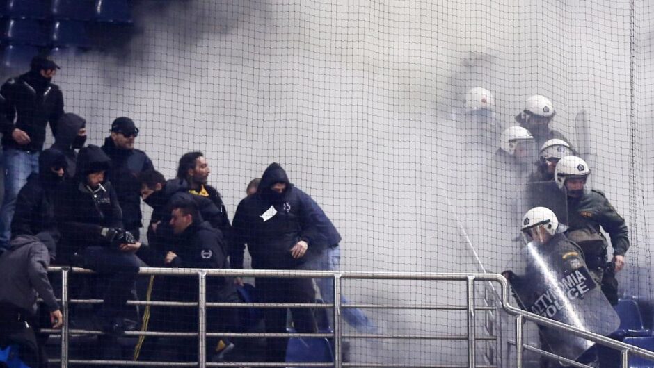 ΕΛΑΣ και Χούλιγκαν / Από τις προληπτικές προσαγωγές του 2015 στη διακριτική παρακολούθηση του 2023