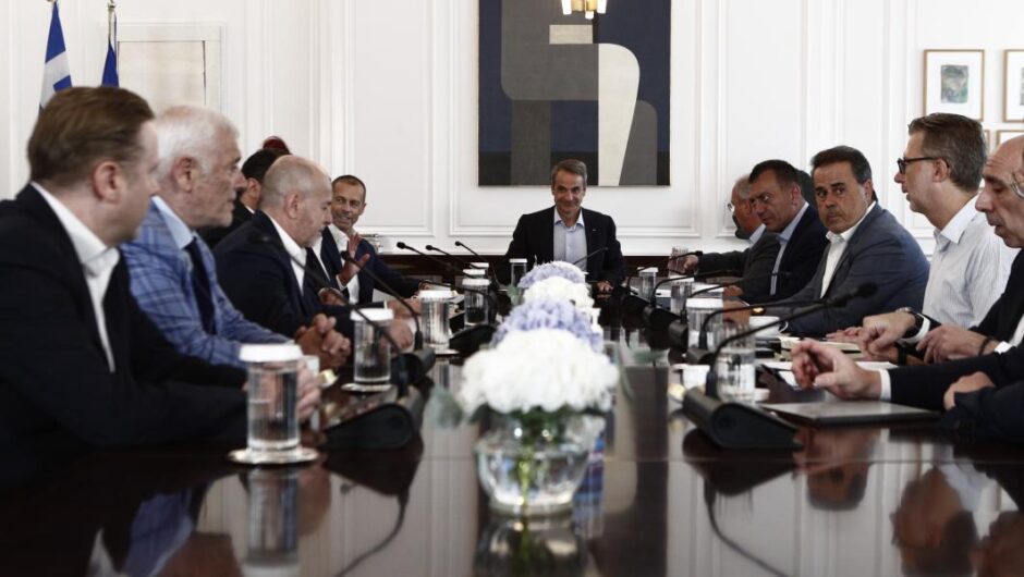 Κυριάκος Μητσοτάκης / Καμία αυτοκριτική, εξαγγελίες μέτρων που έχουν ήδη ψηφιστεί