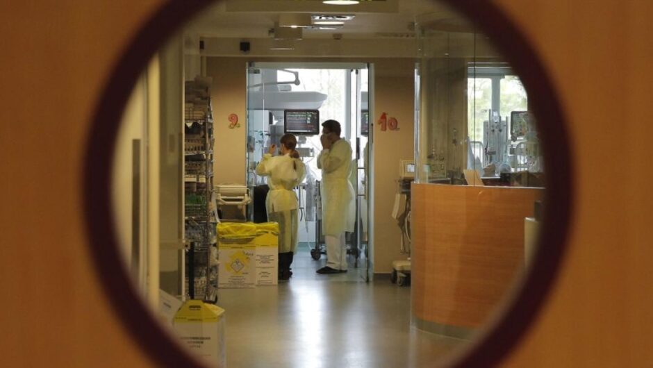 Ιδιωτικοποίηση του ΕΣΥ / Έτοιμη να εφαρμοστεί η κρυφή ατζέντα της ΝΔ για την Υγεία