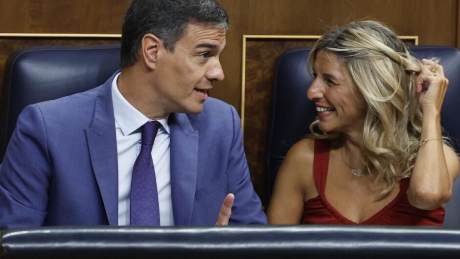 Ελα, ρε αρρώστια, Σάντσεθ