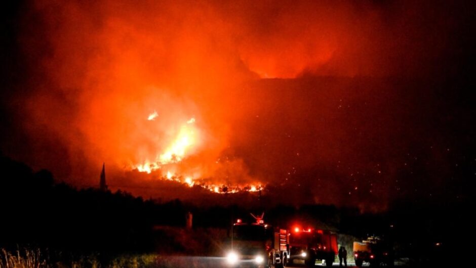 Πυρκαγιές / Δεν έχουμε ούτε άλλο χρόνο ούτε άλλα δάση για χάσιμο