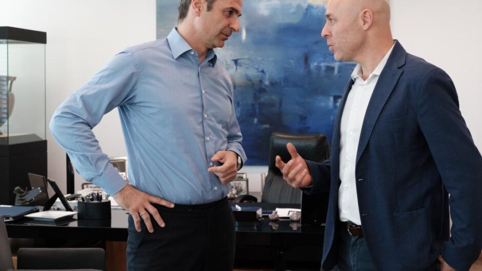 Κυβέρνηση Μητσοτάκη / Μπίζνες στα καμένα του Εβρου και της Πάρνηθας  