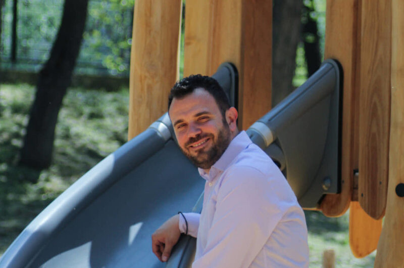 Θ. Αδαμόπουλος: Δημιουργήσαμε μέχρι στιγμής τουλάχιστον 75 πιστοποιημένες παιδικές χαρές