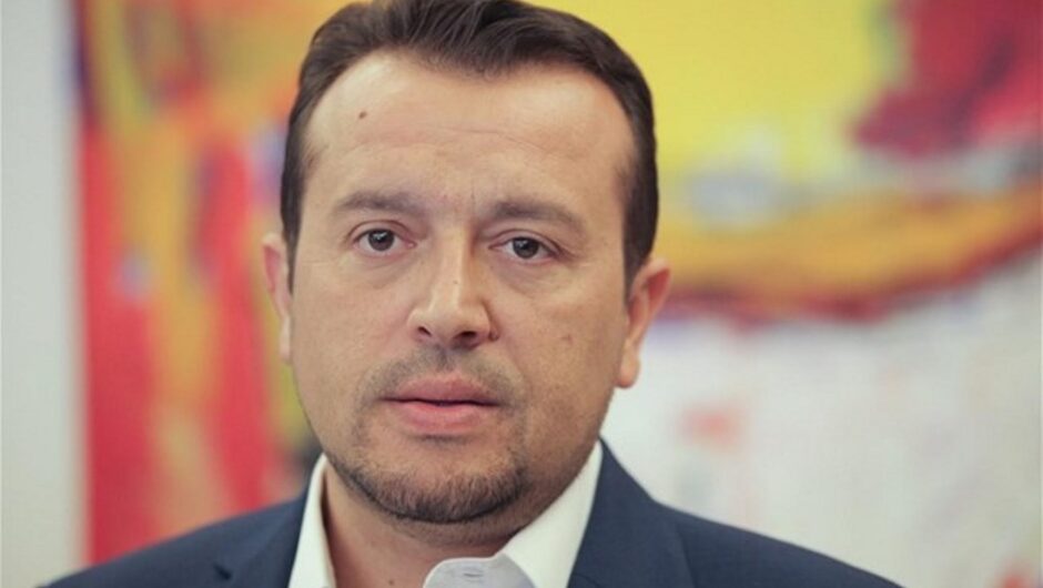 Στη Λάρισα την Παρασκευή ο Νίκος Παππάς