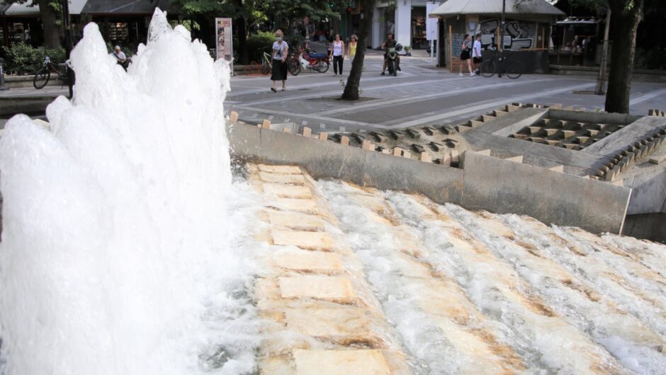 Καιρός: Έρχεται τετραήμερο με 40άρια στη Λάρισα! (πίνακας)