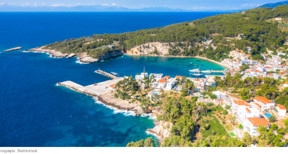 Η Αλόννησος στους «10 τελευταίους ανέγγιχτους παραδείσους» της Ελλάδας