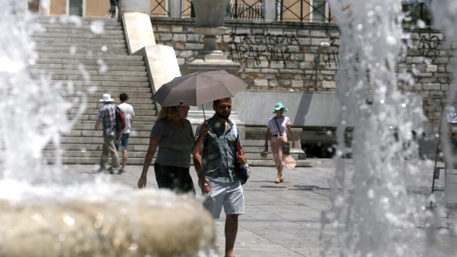 Καιρός: Προειδοποίηση Αρναούτογλου για δύσκολο τριήμερο με 39άρια – Η πρόγνωση μέχρι και τις 12 Αυγούστου