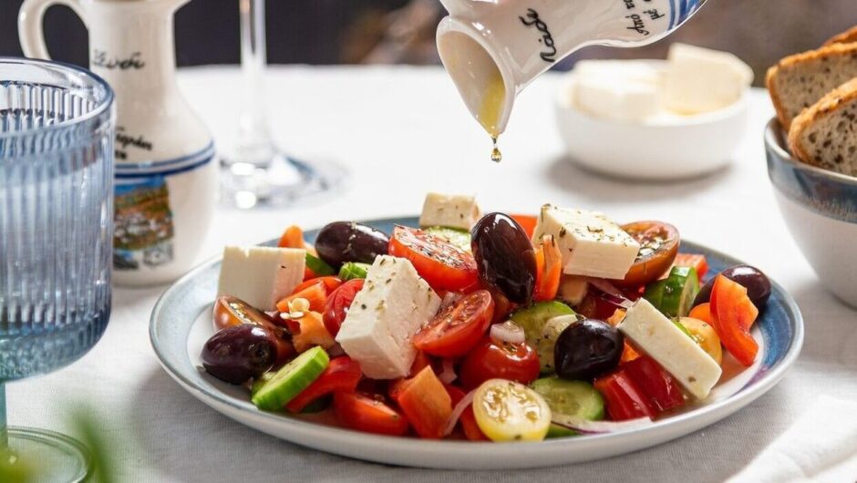Μακροζωία: Τα top tips από την ελληνική διατροφική παράδοση