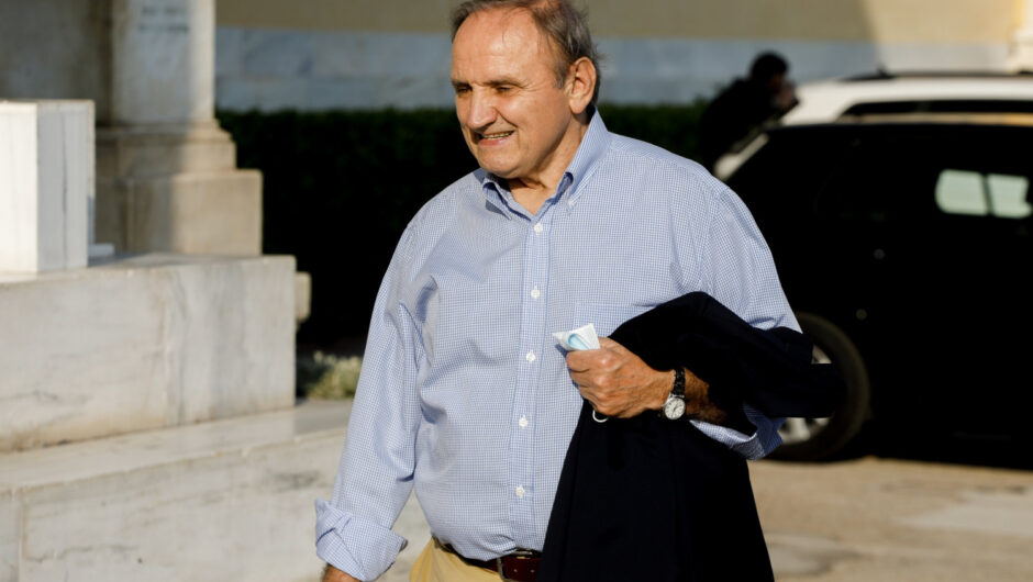 Στη Λάρισα σήμερα ο Στέφανος Τζουμάκας