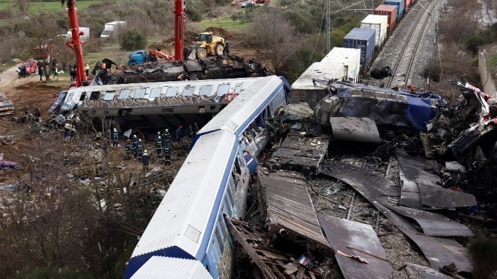 Βαρύ κατηγορητήριο: Ευρωπαϊκό πόρισμα για τη σύμβαση 717 της ΕΡΓΟΣΕ