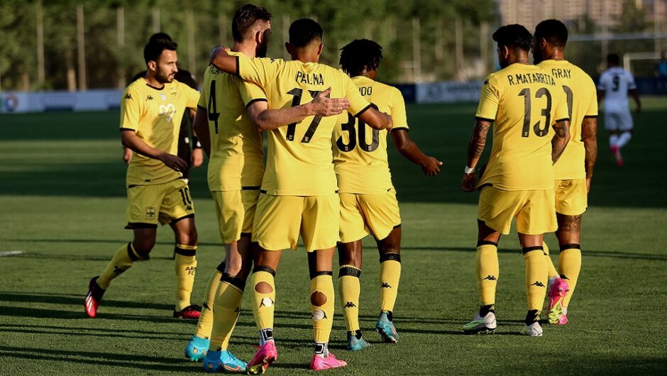 Αδίκησε τον εαυτό του και αποκλείστηκε στα πέναλτι από την Ντιναμό Κιέβου ο Άρης