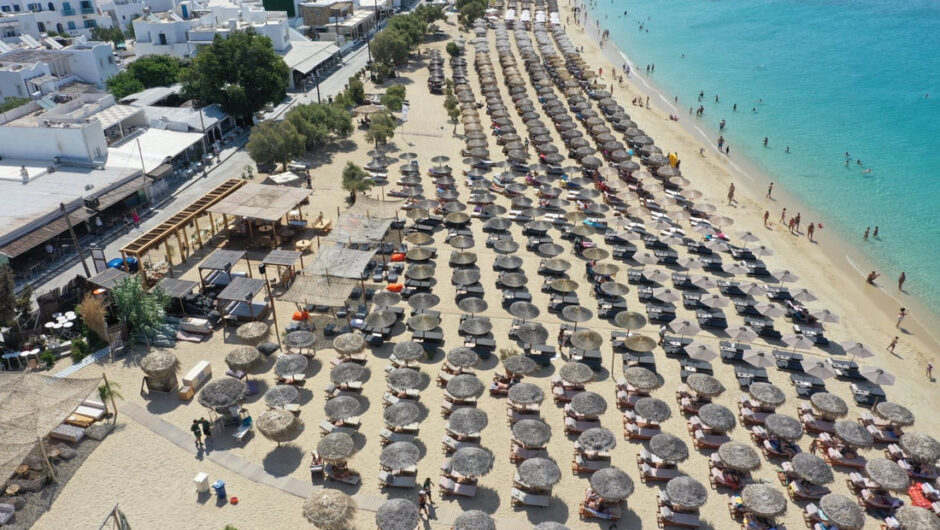 Νάξος: Επέστρεψαν τα κλιμάκια και συνεχίζουν τους ελέγχους στις παραλίες