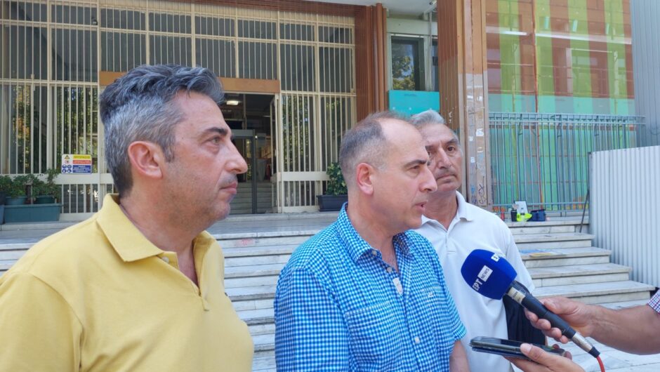 Δυστύχημα Τεμπών: Εξώδικο στον Περιφερειάρχη Θεσσαλίας Κ. Αγοραστό από το Σύλλογο Πληγέντων (βίντεο)
