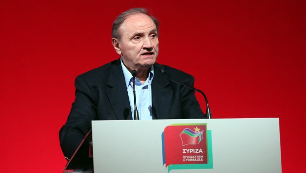 Τζουμάκας: Θέλουμε την κυβέρνηση και όχι να είμαστε δεύτερο κόμμα