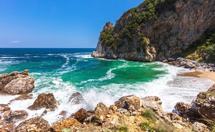 O μικρός παραθαλάσσιος παράδεισος της Μαγνησίας (φωτ.)