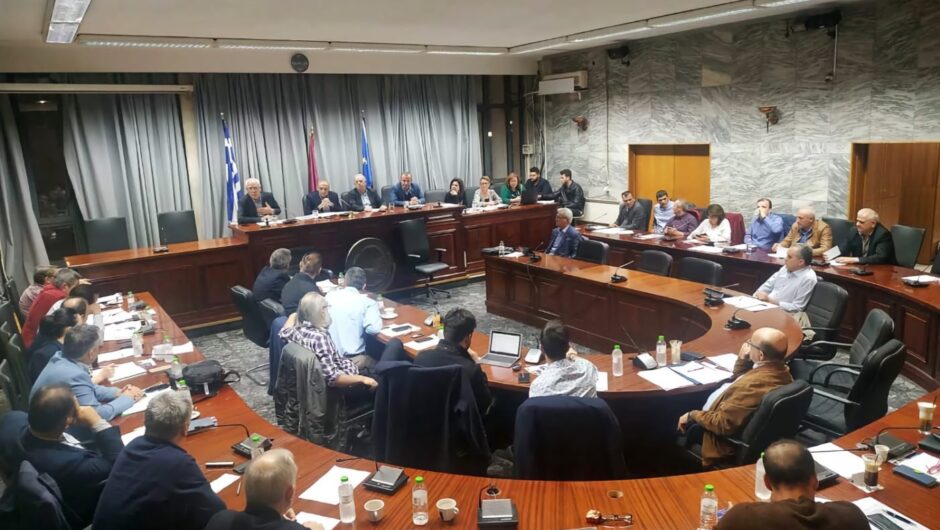 Εγκρίθηκε από το Δ.Σ. Λάρισας η συμφωνία με τον ΕΦΚΑ για το οικόπεδο του πρώην ΙΚΑ – «Μπίζνα και ΣΔΙΤ» κατήγγειλε ο Κρίκκης