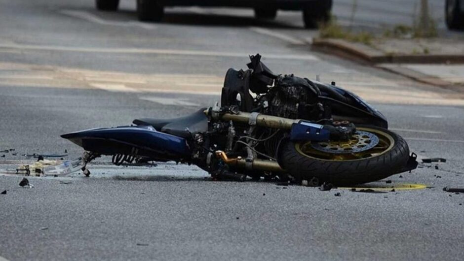 Λάρισα: Στο ΠΓΝΛ πολυτραυματίας οδηγός δικύκλου μετά από τροχαίο