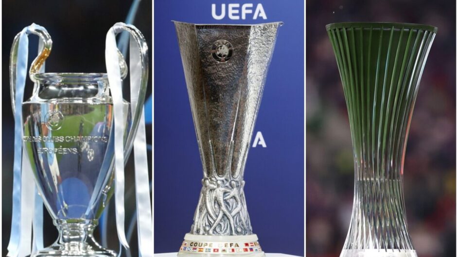 UEFA: Κρίσιμο 15νθήμερο για την Ελλάδα – Πότε παίζουν ΑΕΚ, Παναθηναϊκός, Ολυμπιακός, ΠΑΟΚ και Άρης