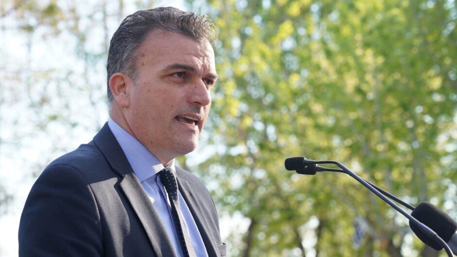 Μαμάκος: «Στο κέντρο της πολιτικής μας ατζέντας ο κάτοικος της συνοικίας» – Προγραμματικές θέσεις για την ισόρροπη ανάπτυξη της Λάρισας