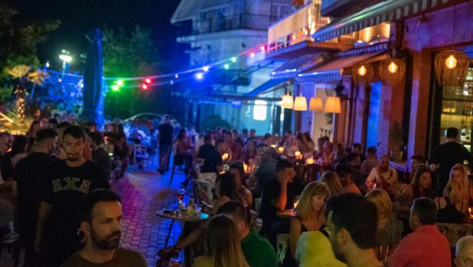 Λάρισα: Ανάστατος πάλι ο λόφος του Φρουρίου – Στα κρατητήρια οι υπεύθυνοι μπαρ – “Και την περασμένη εβδομάδα εδώ ήσασταν…”