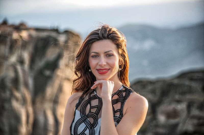 Η Λαρισαία, Λουκία Βαλάση θα «ανοίξει» τη σημερινή συναυλία Πορτοκάλογλου στον Αγιόκαμπο