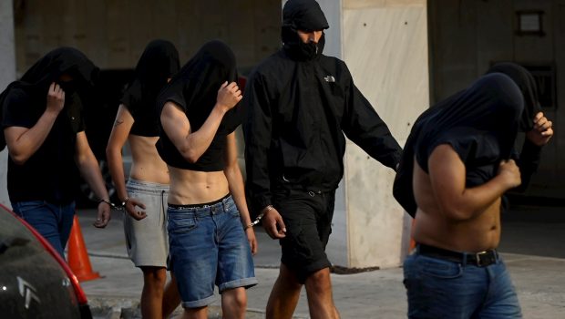 Αυτοί είναι οι Κροάτες χούλιγκαν που συνελήφθησαν για τη δολοφονική επίθεση στη Νέα Φιλαδέλφεια