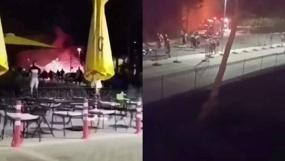 «Θα φας καμιά μαχαιριά αύριο μικρέ θα τρέχεις»: Σοκάρουν τα μηνύματα των οπαδών στα social media πριν τη δολοφονική επιδρομή