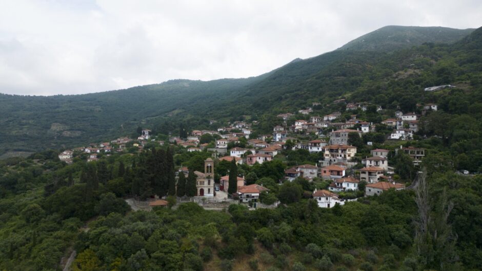 Αμπελάκια: Το κόσμημα της Ελλάδας