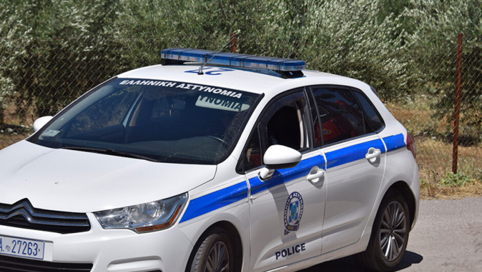 Επεισοδιακή σύλληψη στο Πήλιο: Τραυματίας ένας αστυνομικός
