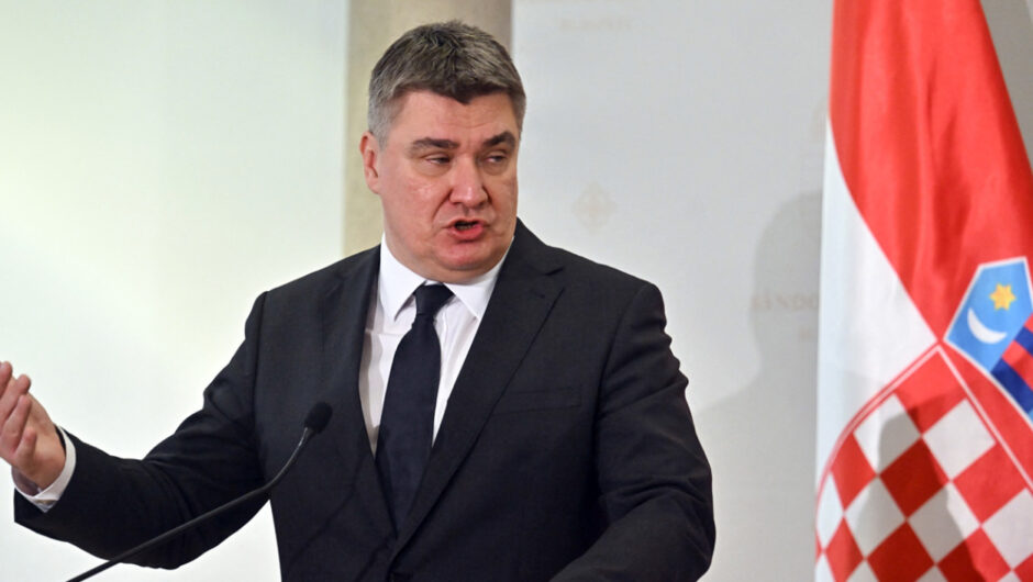 Νέα Φιλαδέλφεια- Κροάτης πρόεδρος: «Πήγαν για να κάνουν επεισόδια αλλά αν η Αθήνα κρατήσει και τους 100, θα ανοίξει βεντέτα»