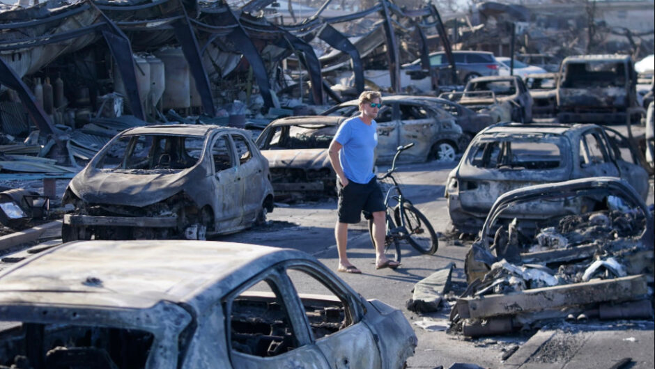 «Είναι σαφές ότι δεν είχαμε προβλέψει μέτρα» – Η σοκαριστική παραδοχή για τη Χαβάη