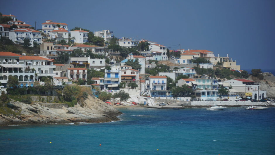 Ικαρία: Το νησί της μακροζωίας (φωτ.)