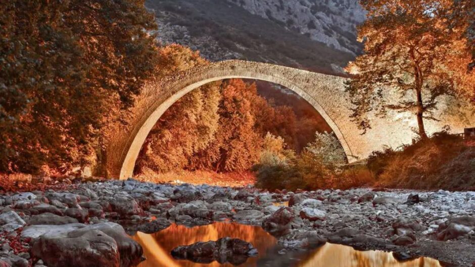 Στο 100% η πληρότητα των ξενοδοχείων στα ορεινά των Τρικάλων