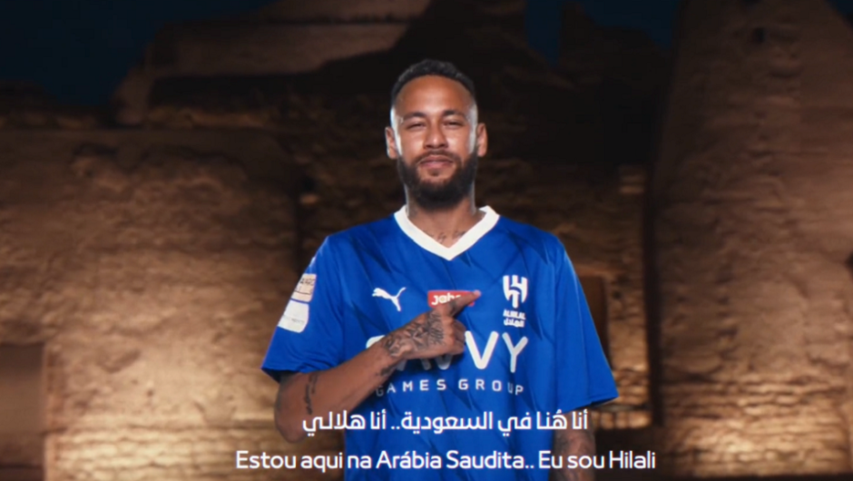 Η Αλ Χιλάλ πυροδότησε τη… “βόμβα Νεϊμάρ” (video)