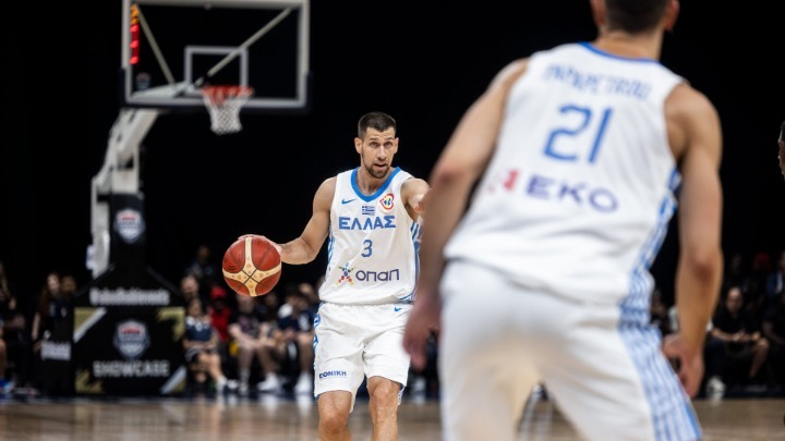 Πάλεψε η εθνική απέναντι στις ΗΠΑ (108-86) στο φιλικό στο Άμπου Ντάμπι