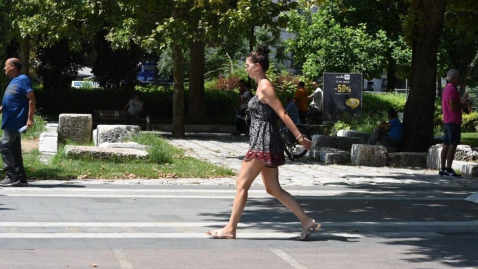 “Καμίνι” πάλι τις επόμενες μέρες η Λάρισα – Πού θα σταματήσει ο υδράργυρος