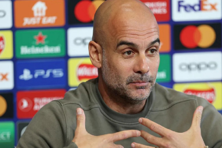 Επική απάντηση Γκουαρντιόλα σε τροχονόμο που του έκοψε πρόστιμο