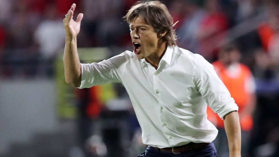 Αλμέιδα: «Στο ποδόσφαιρο πρέπει να βάζεις γκολ, έχουμε ακόμη ένα αγώνα»