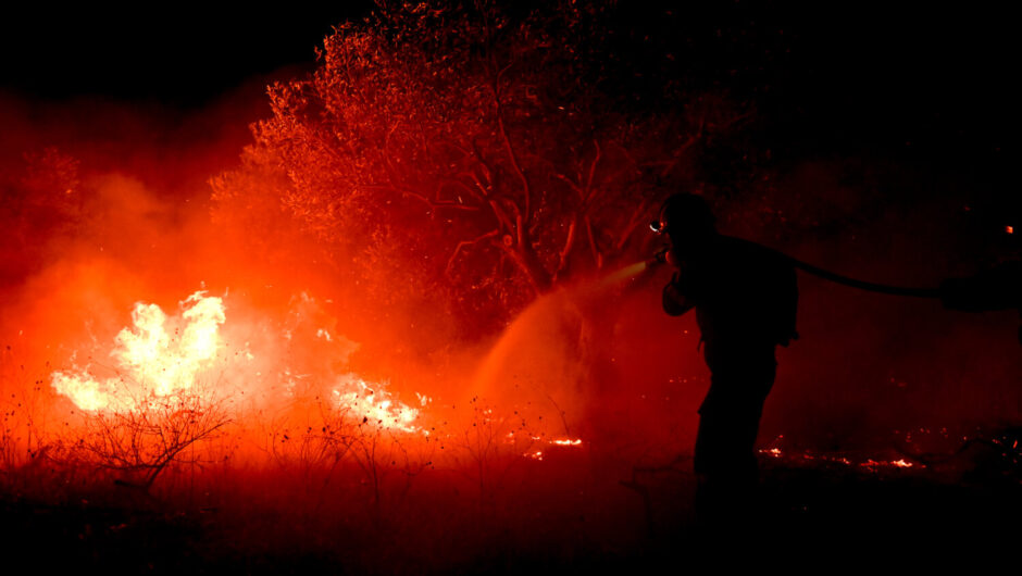 «Κάηκε» και η ντροπή…
