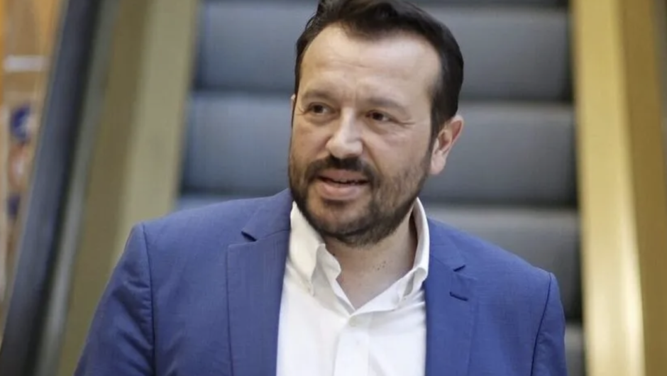 Στη Λάρισα ο Νίκος Παππάς σήμερα Παρασκευή σε ανοιχτή συζήτηση