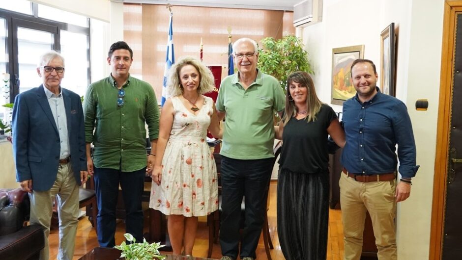 Προσχωρήσεις στελεχών της παράταξης Παν. Γούλα στη “Συμπαράταξη Λαρισαίων”