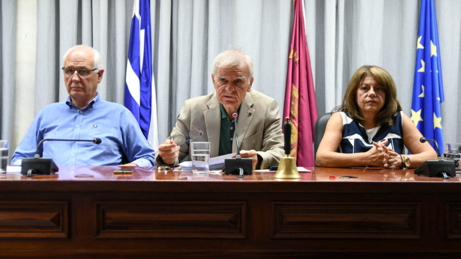 Απ. Καλογιάννης προς Θ. Δαούλα: Οι δημοτικοί σύμβουλοι της Συμπαράταξης είναι ανακουφισμένοι από την παραίτηση σου