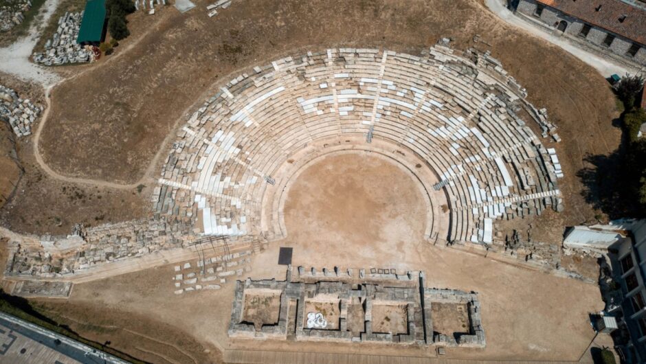 Η λαρισινή Επίδαυρος…